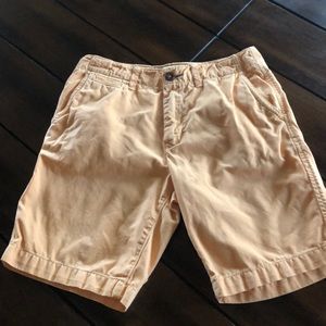 American Eagle Khaki Shorts